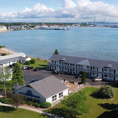 Sunrise Beach Motel Mackinaw City Eksteriør billede