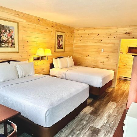 Sunrise Beach Motel Mackinaw City Eksteriør billede
